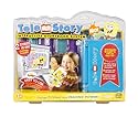 Jakks Pacific Toymax Telestory Console W/ Spongebob Cartridge