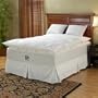 Four-Channel Fiber Bed & Pillow Set