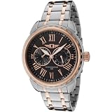 I By Invicta Mens 89052-003 Two-Tone Stainless