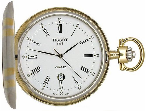 Tissot Unisex Pocket Savonnettes watch T83855313 Tissot Unisex Pocket Savonnettes watch T83855313