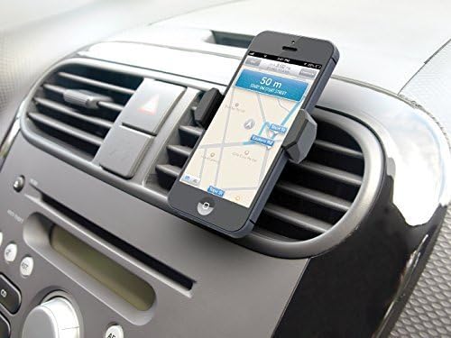 Bell+Howell 9434 Clever Grip Air Vent Portable easy phone mount good for all smart phones