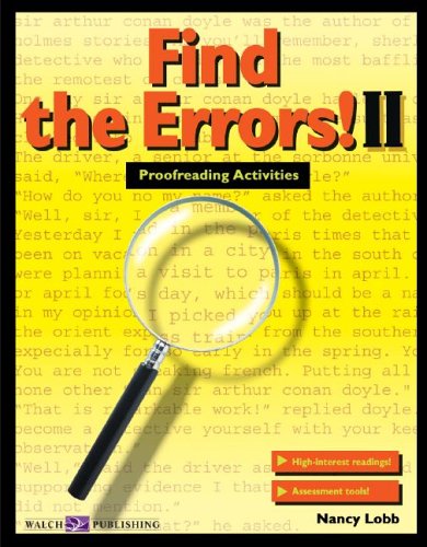 error