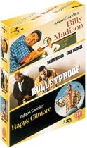 Adam Sandler Box Set: Billy Madison/Bulletproof/Happy Gilmore [DVD]