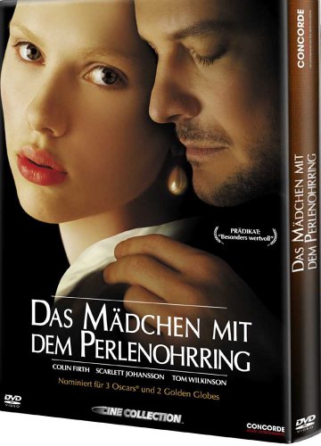 Das Mädchen mit dem Perlenohrring (2 DVDs)