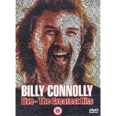 Billy Connolly - Live Greatest Hits [DVD]