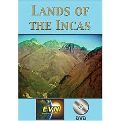 Lands of the Incas DVD