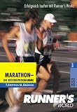  : Runner's World Marathon - die besten Programme: Erfolgreich laufen mit Runner's World.
