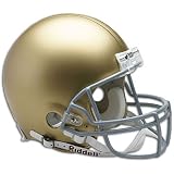 Notre Dame Riddell NCAA Authentic Pro Line Helmet