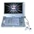 Orbit - '3 in 1' Portable 7" LCD DVD Player with TV Tuner - Silver