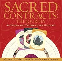 Sacred Contracts:  The Journey, An Interactive Experience for Guidance