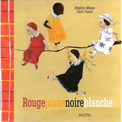 Rougejaunenoireblanche