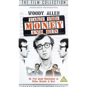 Take The Money And Run [VHS] [1968]