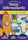 Revue Mindscape  / Les Petits débrouillards 1 Autour des planètes