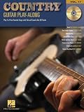 Country Guitar Play-Along: Vol. 17