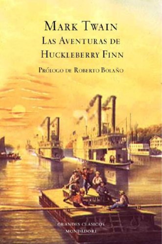 Las aventuras de Huckleberry Finn (Clasicos)