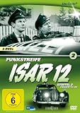 Funkstreife ISAR 12 - Staffel 2, Folgen 14-26 (2 Discs)