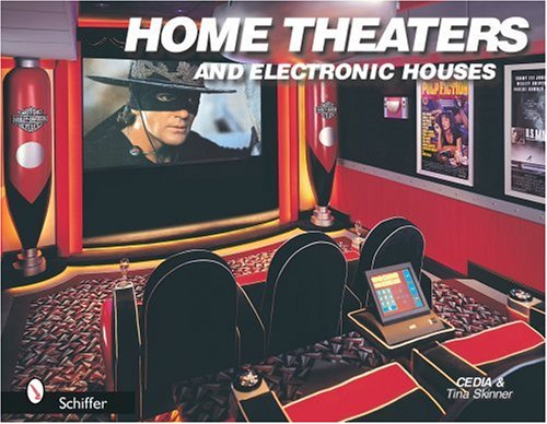 Home Theaters and Electronic Houses under Large Print in The Books Store