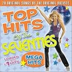 Top Hits Of The 70's Mega Hits by  Various Artists 