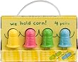 HIC Talisman Designs Butter Baby Corn Picks