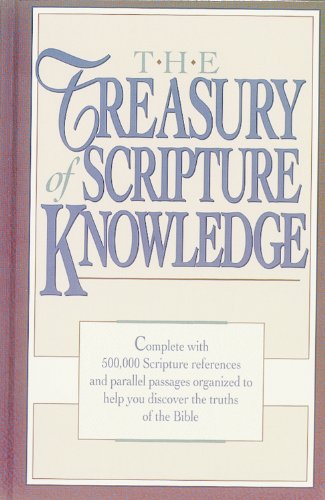 The Treasury of Scripture Knowledge