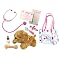 Barbie Pet Doctor Golden Retriever