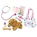golden retriever - Barbie 