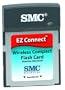 SMC CompactFlash 11MBPS CARD