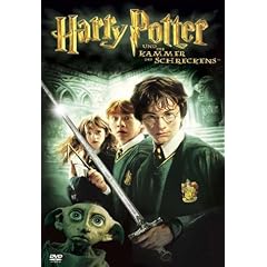 Harry Potter und die Kammer des Schreckens (2 DVDs)