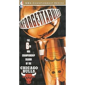 Unforgettabulls: The 6th NBA Championship Season of the Chicago Bulls [VHS]