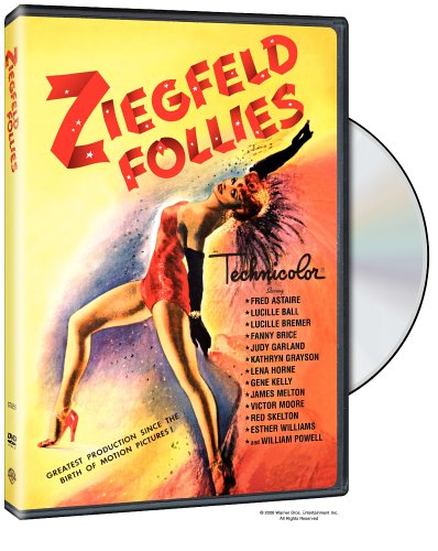 Ziegfeld Follies - Download DVD Movies