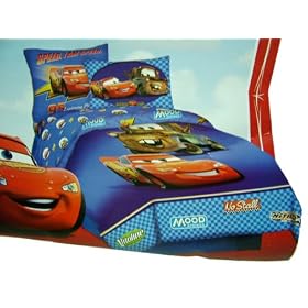Disney Cars Movie Full Sheet Set