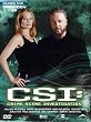 CSI: Crime Scene Investigation - Season 5.1 (3 DVD Digipack)