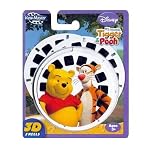 Tigger & Pooh ViewMaster 3D Reels