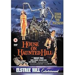 House On Haunted Hill [1959] [DVD]