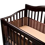 Breathable Baby Universal Crib Bumper