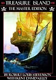 Treasure Island ~ The Master Edition (Wonderland Imprints Master Editions)