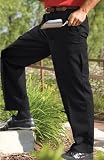 Men's Flat Front Cargo Pant