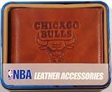 Chicago Bulls Embossed Passcase