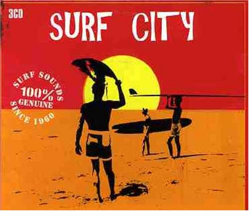 CD-Charts  Search : Surf City
