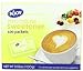 N'Joy Zero Calorie Sweetener, Yellow Sucralose, 100 Count (Pack of 12)