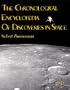 The Chronological Encyclopedia of Discoveries in Space: