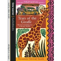 Tears of the Giraffe