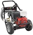 Power Boss Commercial Grade 3,800 PSI 4.0 GPM Honda GX Gas Powered Pressure Washer With 50-Foot Hose #020262