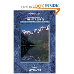 Walks and Climbs in the Pyrenees (Cicerone Mountain Walking)