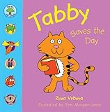 Tabby saves the day