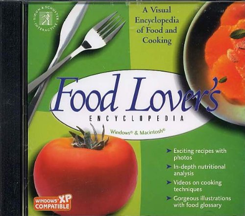 FOOD LOVER'S ENCYCLOPEDIA