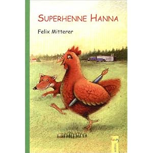 Superhenne Hanna