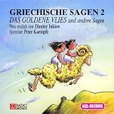 Griechische Sagen 2, 2 CD-Audio - 
