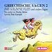 Griechische Sagen 2, 2 CD-Audio - Amazon Preisverlauf
