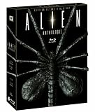 Coffret Alien Anthology : 6 Blu-ray - Edition collector limitée [Blu-ray]